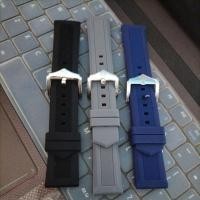 ราคา TAG HEUER Heuer Rubber Tag Strap Size 18 20 22 (41474759015)