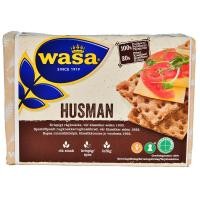 ราคา Wasa Crisp Bread Crofter 260g วาซา ขนมปังกรอบ วอลล์คอร์น ขนาด 260 กรัม (8489181273)