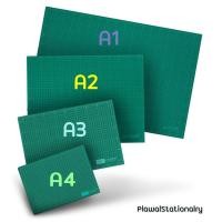 ราคา แผ่นรองตัด elfen Cutting mat เอลเฟ่น หลายขนาด A4 A3 A2 A1 (6452082347)