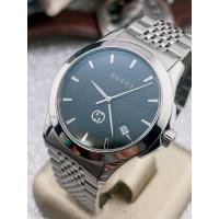 ราคา นาฬิกา Gucci G-timeless⏱️หน้าปัด⚫️ 38 มินใส่ได้ทั้งและ‍♂️สี⚫️ Classic สภาพ95% (22319133594)