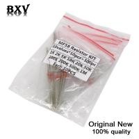 ราคา 100PCS = 10VALUEx10PCS NTC THERMISTOR KIT MF58 1K 2K 5K 10K 20K 50K 100K 200K 500K 1M 3950B แพ็คเกจสินค้า (42723976551)