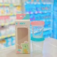 ราคา Nanny แนนนี่ ชุดกล่องอาหาร 150 ML 2 ชิ้น (1931802075)