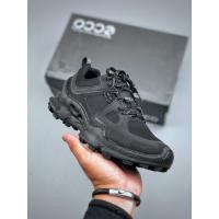 ราคา ECCO รองเท้าวิ่งผู้ชาย All-Match รองเท้าลําลองรองเท้ากีฬาน้ําหนักเบาระบายอากาศได้แบบผูกเชือก (27393792886)