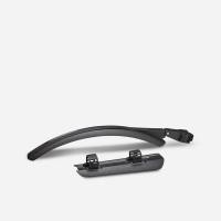 ราคา บังโคลนสำหรับจักรยานเสือภูเขารุ่น 24/26 นิ้ว - ดำ | 24"/26" Mountain Bike Mudguard - Black (22647635524)