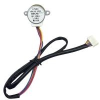 ราคา เหมาะสำหรับ Midea มอเตอร์ซิงโครนัสใบพัดลมหมุน24byj48-10015มอเตอร์แบบยาว (27319753460)