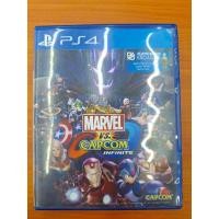 ราคา แผ่นเกม PS4 Marvel vs Capcom infinite มือ 2 (24355505850)
