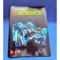 ราคา Mathayom2 iscience Mcgrawhill ไม่มีจดมือ2 (43174529824)