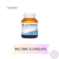 ราคา Blackmores Bio Zinc A Chelate 30เม็ด (26203501170)