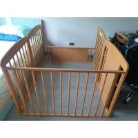 ราคา คอกกั้นไม้ญี่ปุ่นสำหรับเด็ก (10937708900)