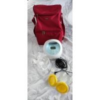 ราคา มือสอง Spectra S1+ เครื่องปั๊มนม (ปั๊มคู่) มือสอง อุปกรณ์ทุกชิ้น BPA FREE ปลอดภัย ไม่เป็นอันตราย (9633586842)