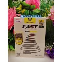 ราคา Senmaxu Micro สายชาร์จ รุ่นSMX-305 3เมตร (10324815747)