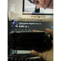 ราคา PSP 2000 แปลงแล้วพร้อมเล่น เมม16GBลงเกมเต็ม (21454759393)