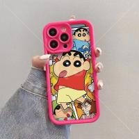 ราคา เคส Samsung J7 Prime J7 Pro J4 Plus J4 Prime 2018 J6 Prime J6 Plus 2018 J6+ J4+ J7 2017 J7 2016 J7 J7 NEO J7 CORE J2 Prime J2 ACE การ์ตูนชินจังกรณีโทรศัพท์ (25737714976)
