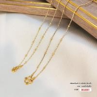 ราคา สร้อยคอเงินแท้ Italy 2 กษัตริย์ (เงินแท้ 92.5%) SKL0001 (5268328941)