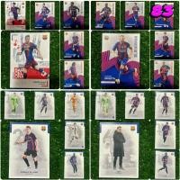 ราคา การ์ดบอล FC BARCELONA กล่อง บาเซโลน่า FANSET ลิขสิทธิ์แท้จาก TOPPS (28553027010)