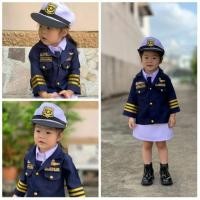 ราคา (AY)​ชุดนักเรียนนายร้อยหญิง​ // ชุด​อาชีพ​เด็ก​ (4201558704)