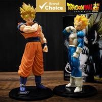 ราคา รูปอนิเมะดราก้อนบอล Son Goku Vegeta ฟิกเกอร์ซูเปอร์ไซย่า โมเดลฟิกเกอร์พีวีซี ของสะสม ตกแต่ง ของเล่นแอคชั่นฟิกเกอร์ ของขวัญเด็ก (48802645755)