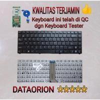 ราคา Asus Eee pc 1215 1215B 1215N 1215P 1225B 1225C series คีย์บอร์ดสีดํา (40774296193)