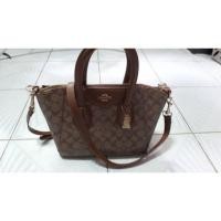 ราคา กระเป๋าสะพาย Coach เกรดพรีเมี่ยม (1441922661)