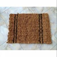 ราคา พรมเช็ดเท้าใยมะพร้าวหนา 50 ซม. x 40 ซม. พรมเช็ดเท้าใยมะพร้าวพรมเช็ดเท้าเส้นใยที่ไม่ซ้ํากัน (41364675480)