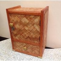 ราคา ตู้ข้างเตียง ตู้เก็บของ ขนาดเล็ก มือสอง (9150652970)