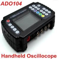 ราคา ADO104 Handheld Oscilloscope 100 MSa/S Multimeter Digital Storage Oscilloscope 4 Channels Automotiv (56101596214)