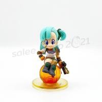 ราคา ดราก้อนบอล Figure นั่งลูกแก้ว : บุลม่า (23283930536)