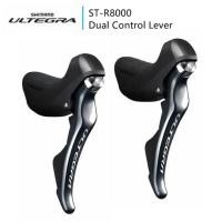 ราคา มือเกียร์ จักรยานเสือหมอบ SHIMANO ULTEGRA, ST-R8000, R/L, 2X11 22 สปีด (2300517458)