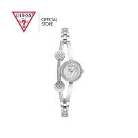 ราคา GUESS นาฬิกาข้อมือ รุ่น CHLOE GW0756L1 สีเงิน (24432381271)