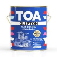 ราคา สีน้ำมัน ชนิดด้าน TOA #F888 (21943514317)