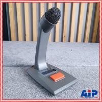 ราคา TOA PM-660 ไมค์ตั้งโต๊ะ สำหรับระบบประกาศ ไมโครโฟน ไดนามิก โตอะ TO A PM660 PM 660 เอไอ-ไพศาล (44353345076)