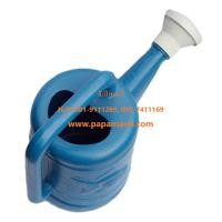 ราคา (1-5อัน) papamami บัวรดน้ำต้นไม้(#4) 2 ลิตร บัวรดน้ำสีฟ้า ที่รดน้ำต้นไม้ การดน้ำ บัวรดน้ำพลาสติก ฝักบัวรดน้ำ (5766453022)