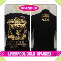 ราคา เสื้อยืด LIVERPOOL FOOTBALL DISTRO - LIVERPOOL GOLD SPANDEX - เสื้อยืดฟุตบอลผู้ชาย (28802396676)