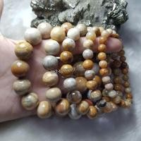 ราคา หินฟอสซิลปะการังA (วงข้อมือ) (6477760166)