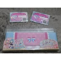 ราคา (รายการขอ) Aikatsu Friends Binder (มือสอง) + Aikatsu Pass 2 ชิ้น (11378719979)