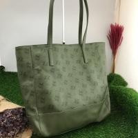 ราคา ❌❌ติดจอง❌❌กระเป๋าหนัง Anne Klein แท้มือสอง (933771253)