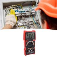 ราคา เครื่องทดสอบแรงดันไฟฟ้าแบบมัลติมิเตอร์ดิจิตอลอัจฉริยะพร้อมปากกาทดสอบสำหรับยานยนต์ (43567243132)