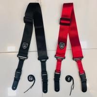ราคา HOTสายสะพายกีตาร์ Rocklyn 502 แบบมีคลิป Guitar Strap (1950203689)