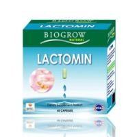 ราคา Biogrow Lactomin 60 เม็ด (1770708695)