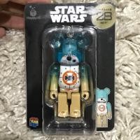 ราคา Bearbrick Star wars เป็นพวงกุญแจ ใหม่ไม่แกะ อยู่ในแพ็คเดิม แพ็คเก่าเก็บค่ะ (7332325990)