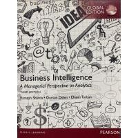 ราคา 9781292004877 BUSINESS INTELLIGENCE: A MANAGERIAL PERSPECTIVE ON ANALYTICS (GLOBAL EDITION) (18036242640)