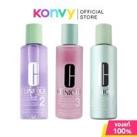 ราคา Clinique Clarifying Lotion Twice a Day Exfoliator 400ml คลีนิกข์ (Alcohol-Free/Dry Combination/Combination Oily) (1548741427)