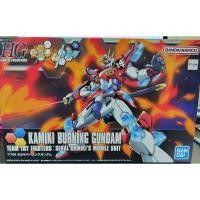 ราคา [Direct from Japan] BANDAI HG KAMIKI BURNING GUNDAM TOY ANIME GUNPLA BUILD FIGHTERS (27863546782)