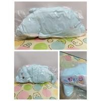 ราคา พร้อมส่ง✅️[TOREBA][นำเข้าจากญี่ปุ่น] ตุ๊กตา หมอนอิง ปลาโลมา เนื้อมาช นุ่มๆ Napping Dolphin Soft Big Pillow (18408671147)