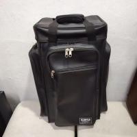 ราคา กระเป๋าใส่กลองไฟฟ้า Roland octapad SPD 30 รุ่น (S pack) แบบหนัง สีดำล้วน จาก Easicaseขนาด( W 27 x H 55 x D 20 ) (6852283764)