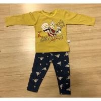 ราคา ชุดนอน ลายซุปเปอร์แมน size 9-12 เดือน (18368688054)