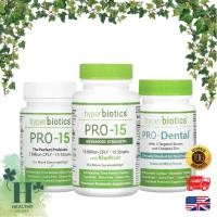 ราคา พร้อมส่ง Hyperbiotics Probiotics PRO-15 5 Billion CFU 15 Billion CFU โปรไบโอติก ปรับสมดุลย์ ขับถ่าย (28913970004)