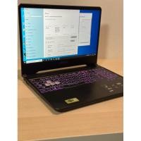 ราคา โน๊ตบุ๊ค มือสองAsus TUF Gaming FX505DV-HN227T( มือสอง)R7 3750h rtx2060 แรงกว่า 3050ti m.2 512 (42419093439)