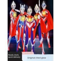 ราคา ชุด christmas เด็ก ชุดอุลตร้าแมนเด็กชาย มาพร้อมถุงน่องเรืองแสง สำหรับแฟนคลับสาวกาแล็กซี่ (53951673208)