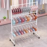 ราคา ชั้นวางร้านขายชุดชั้นใน ชั้นวางโชว์ ห้างสรรพสินค้า ชั้นวางชุดชั้นในกางเกงขาสั้น ชั้นวางโชว์ (29753301286)